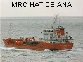 MRC HATICE ANA IMO9536935