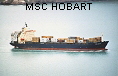 MSC HOBART IMO9077288