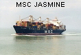 MSC JASMINE IMO8420907