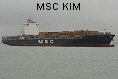 MSC KIM IMO9351581