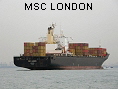 MSC LONDON IMO8502884