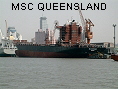 MSC QUEENSLAND IMO9263332