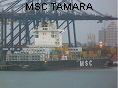 MSC TAMARA IMO9351579
