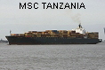 MSC TANZANIA IMO9141261