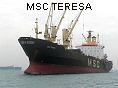 MSC TERESA IMO7320253