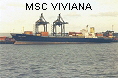 MSC VIVIANA IMO7034816