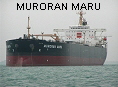 MURORAN MARU IMO9116254