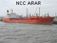 NCC ARAR IMO7926291