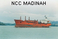 NCC MADINAH IMO7384833