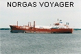 NORGAS VOYAGER IMO7211921