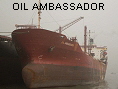 OIL AMBASSADOR IMO8014203
