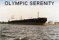 OLYMPIC SERENITY IMO8912613