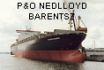 P&O NEDLLOYD BARENTSZ IMO9189366