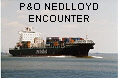P&O NEDLLOYD ENCOUNTER IMO9227302