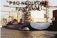 P&O NEDLLOYD PANTANAL IMO9153393