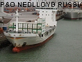 P&O NEDLLOYD RUSSIA IMO9113745