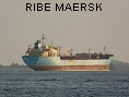 RIBE MAERSK IMO9265407