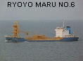 RYOYO MARU NO.6 IMO8910512