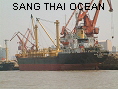 SANG THAI OCEAN IMO7616121