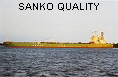 SANKO QUALITY IMO9066174