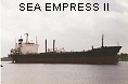 SEA EMPRESS II IMO7418256