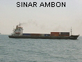 SINAR AMBON IMO9420382