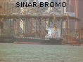 SINAR BROMO IMO9441764