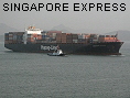 SINGAPORE EXPRESS IMO9200809