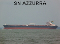 SN AZZURRA IMO9256236
