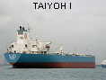 TAIYOH I IMO8920086