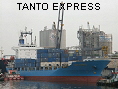 TANTO EXPRESS IMO9103154
