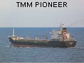 TMM PIONEER IMO9528944
