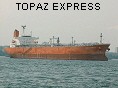 TOPAZ EXPRESS IMO9552800