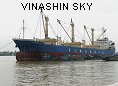 VINASHIN SKY IMO9306524