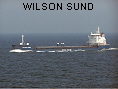 WILSON SUND IMO8918473