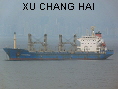 XU CHANG HAI IMO9158379
