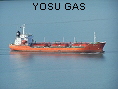 YOSU GAS IMO9016739