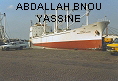 ABDALLAH BNOU YASSINE  IMO7727566