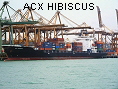 ACX HIBISCUS IMO9159141