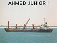 AHMED JUNIOR I IMO8222056