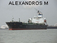 ALEXANDROS M IMO9203801
