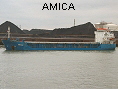 AMICA  IMO9050620