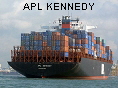 APL KENNEDY IMO8616295
