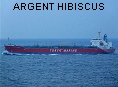 ARGENT HIBISCUS IMO9414266