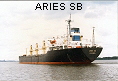 ARIES SB  IMO8307739