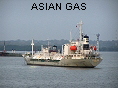 ASIAN GAS IMO9003990