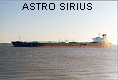 ASTRO SIRIUS  IMO9120932