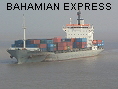 BAHAMIAN EXPRESS IMO9216729