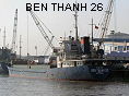 BEN THANH 26 IMO9354882