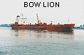 BOW LION IMO8615837